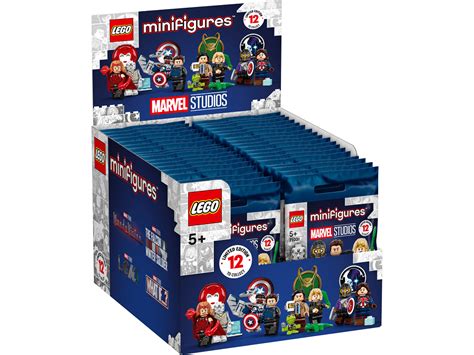 lego minifigures series 1 box distribution|lego marvel minifigures release date.